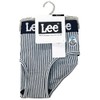 Lee Women's Bikini Panties, Hickory Style, L