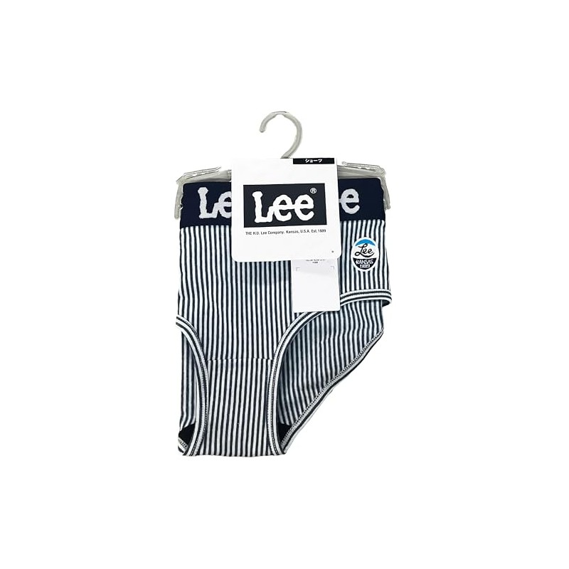 Lee Women's Bikini Panties, Hickory Style, L