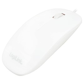 LogiLink ID-0062 Flat Style Slim USB Optical Mouse
