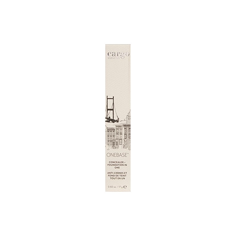 Cargo Onebase Blendable Concealer And Foundation In One 045, 0.6