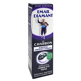 Email Diamant Emaille, Diamant, Kohle, 75 ml, 3 Stück