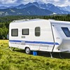 VEVOR Vertical RV Window, 14" W x 16" H Tinted
