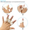 Lechengjia Acteso Neoprene Finger Clip Bracket - Damage Support for