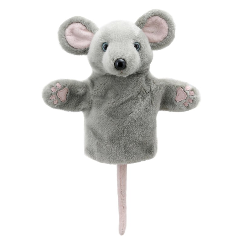 The Puppet Company CarPets Mouse Hand Puppet