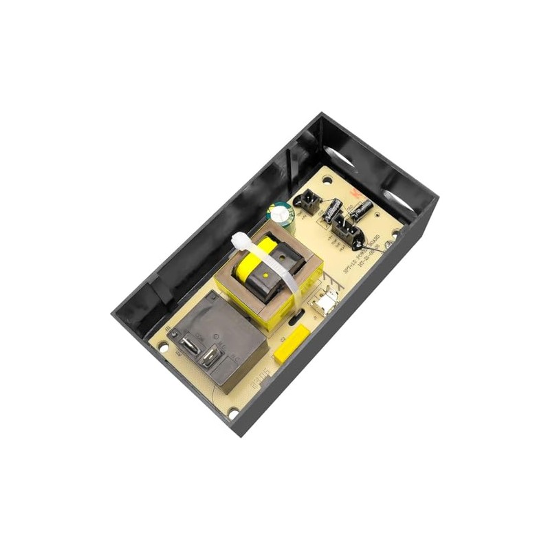 Power Circuit Board for Digital Electric Smokers: 9907160013 Compatible with