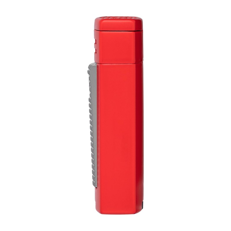 XIKAR® Ion Double-Jet Flame Cigar Lighter. with Textured trigger button