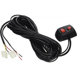 Buyers 6391215 Snowplow LED Light On-Off Switch with Flash Pattern Control
