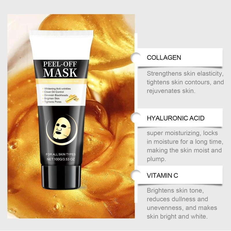 Peel-Off Mask