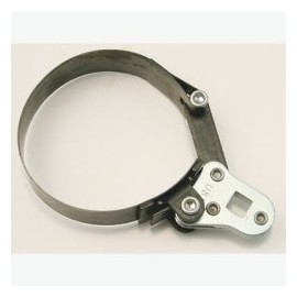 CTA Manufacturing (CTA2525) Oil Filter Wrench, 3-7/16" to 3-3/4", Heavy Duty, 3/8" Drive, Narrow Band