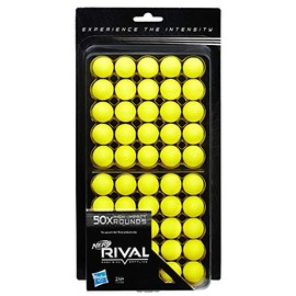 Ner Rival 50 Round Refill