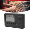 Dulcimer Tuner 3 in 1 Metronome Tuner Tone Generator Music