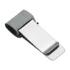 PATIKIL Pen Loop for Notebook, Stainless Steel Book Clip with