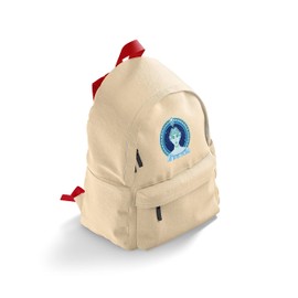 Le Jardin du Lin Unisex's Trgcbp100446-r Backpacks, Multicoloured, 43x30 Cm