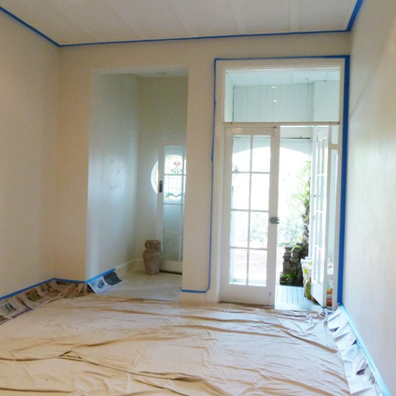 Canvas Runner Drop Cloth