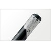 Pentel EMWL6W-A Knuckle Dry Erase Marker, Chisel Tip, Bold, Black