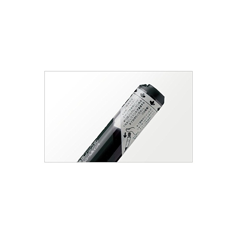 Pentel EMWL6W-A Knuckle Dry Erase Marker, Chisel Tip, Bold, Black