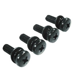 FocalTop Replacement TV Base Stand Pedestal Leg Screws for Sony KDL-70W850B, KDL-V40XBR1, XBR-55X900B, XBR-65X900B