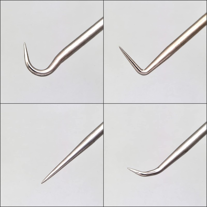 Daytona 43165 Motorcycle O-Ring Pick Set