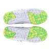 Kookaburra KC 5.0 Rubber Sole Cricket Shoe - Yellow/Green -