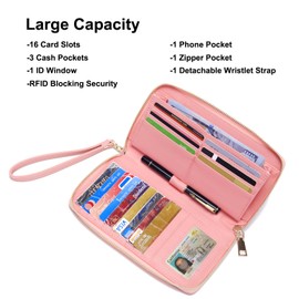 Soperwillton Purses for Women Crossbody Shoulder Handbags Top Handle Satchel Tote Bag Wallet Set 3pcs