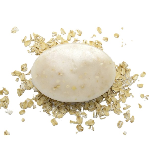 Wild Magnolia Soaps Hot Cocoa Scented Oatmeal Milk and Honey