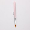 1Pc Professional Nail Art Brush/Manicure Gel Polish Brush/Gradual Color Blooming