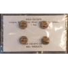 USAF Air Force Officer Rank SUBDUED USMC Lieutenant Colonel Rank