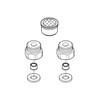 Grohe 48189000 Low Flow Solution Kits