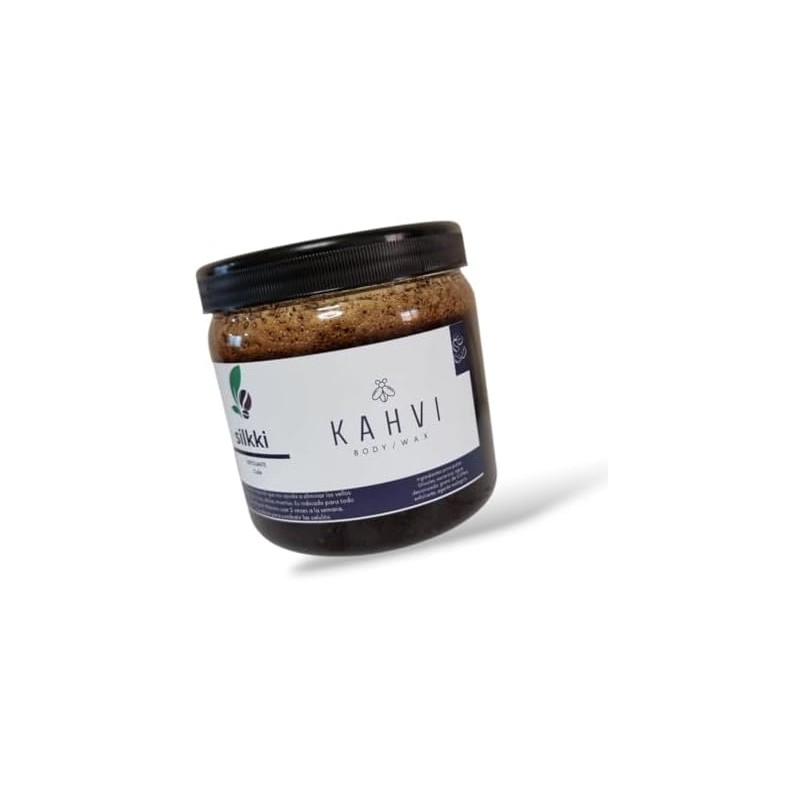 Silkki Kahvi Exfoliante Corporal de Café