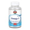 Omega-3 Fish Oil - 120 - Softgel by Kal