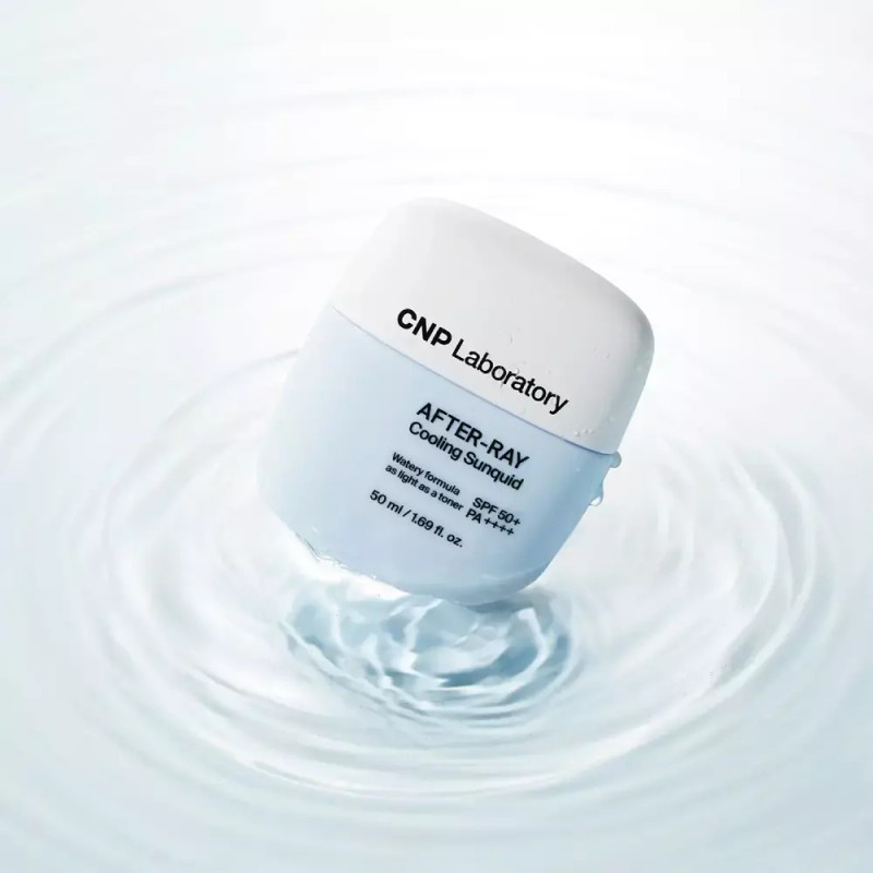 Cha N Park (CNP) [초경량쿨링] 차앤박(CNP) 애프터레이 쿨링 선퀴드 50ml