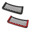 Small Cargo Net, Plastic Frame Automotive Cargo Net(3.1 x 7.3