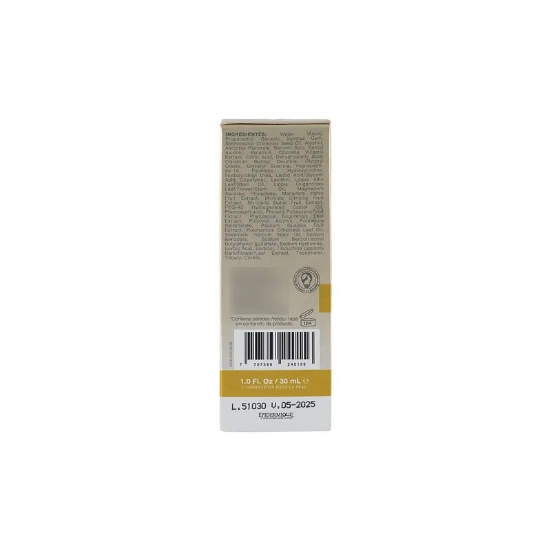 Éclarifie Suero Iluminador De Vitamina C Natural