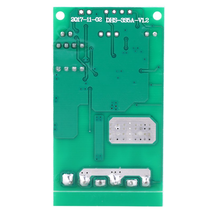 Solar Lamp Panel Circuit Board Controller Module 3A 3.7V/7.4V/11.1V Lithium