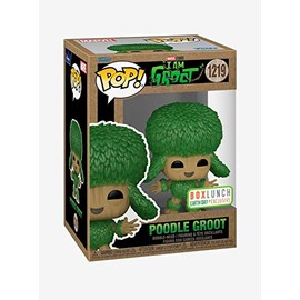 Funko Pop! I Am Groot (2022) - 1219 Poodle Groot Earth Day 2023