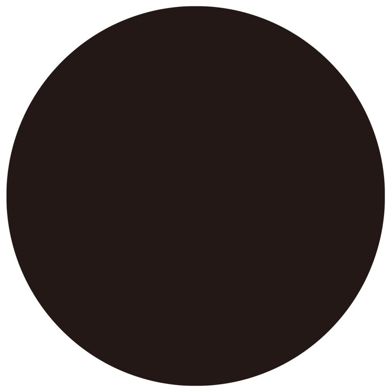 Kiss Me FERME 01 01 Black 0.2 oz (6 g)