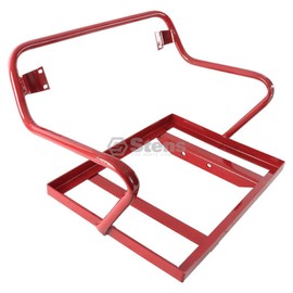 Complete Tractor 1710-1119 Seat Frame Compatible With/Replacement For Case/International Harvester Cub, Cub Lo Boy 364399R91 Tractors