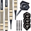 Unicorn Soft Tip Darts Set | Core Plus Brass Barrels