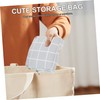 FOMIYES 9pcs Portable Storage Pouches Adorable Travel Pouch for Sanitary