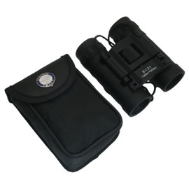 Clan Symbols Binoculars 10x25 Rubber Shelled Bird Watching Gift