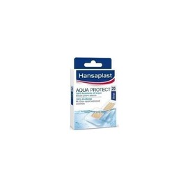 Hansaplast Aqua Protect, 20 strips