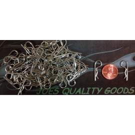 JQG 200 1/10 SCALE RC BODY CLIPS PINS CAR TRUCK BUGGY SHORT COURSE BOAT