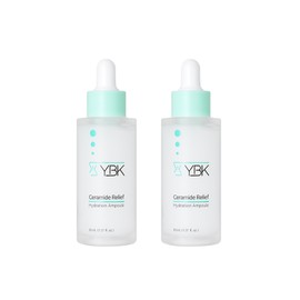 [1+1] YBK Ceramide Relief Hydration Ampoule 30ml / [1+1] 와이비케이 세라마이드 릴리프 하이드레이션 앰플 30ml