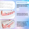 Comfort Cover for Braces, Lip Protector Mouth Guard Lip Cushion