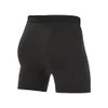 Carhartt Men's Stretch 5” Boxer Brief 3 Pack, Black, Large