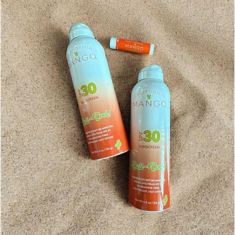 Shannon's Favorites 30SPF