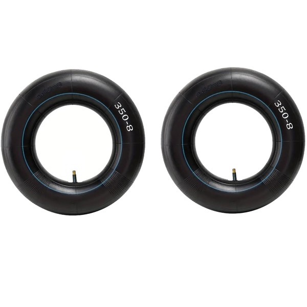 Ompinda 2 Pack 3.50-8 Heavy Duty Inner Tube with TR13