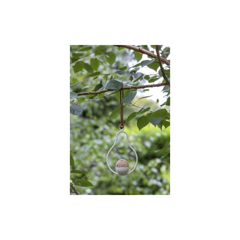 Burgon & Ball Sophie Conran Pear Hanging Fat Ball Bird