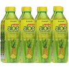 Iberia Aloe Vera Juice Drink with Pure Aloe Pulp, Pineapple,