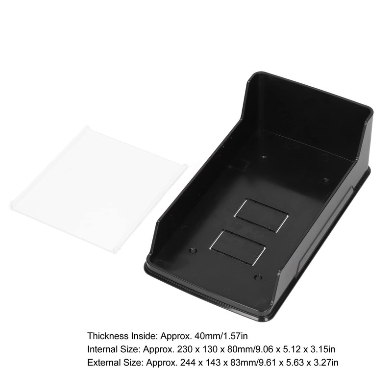 Tastatur-Controller-Abdeckung, große integrierte Regenabdeckung für Summer